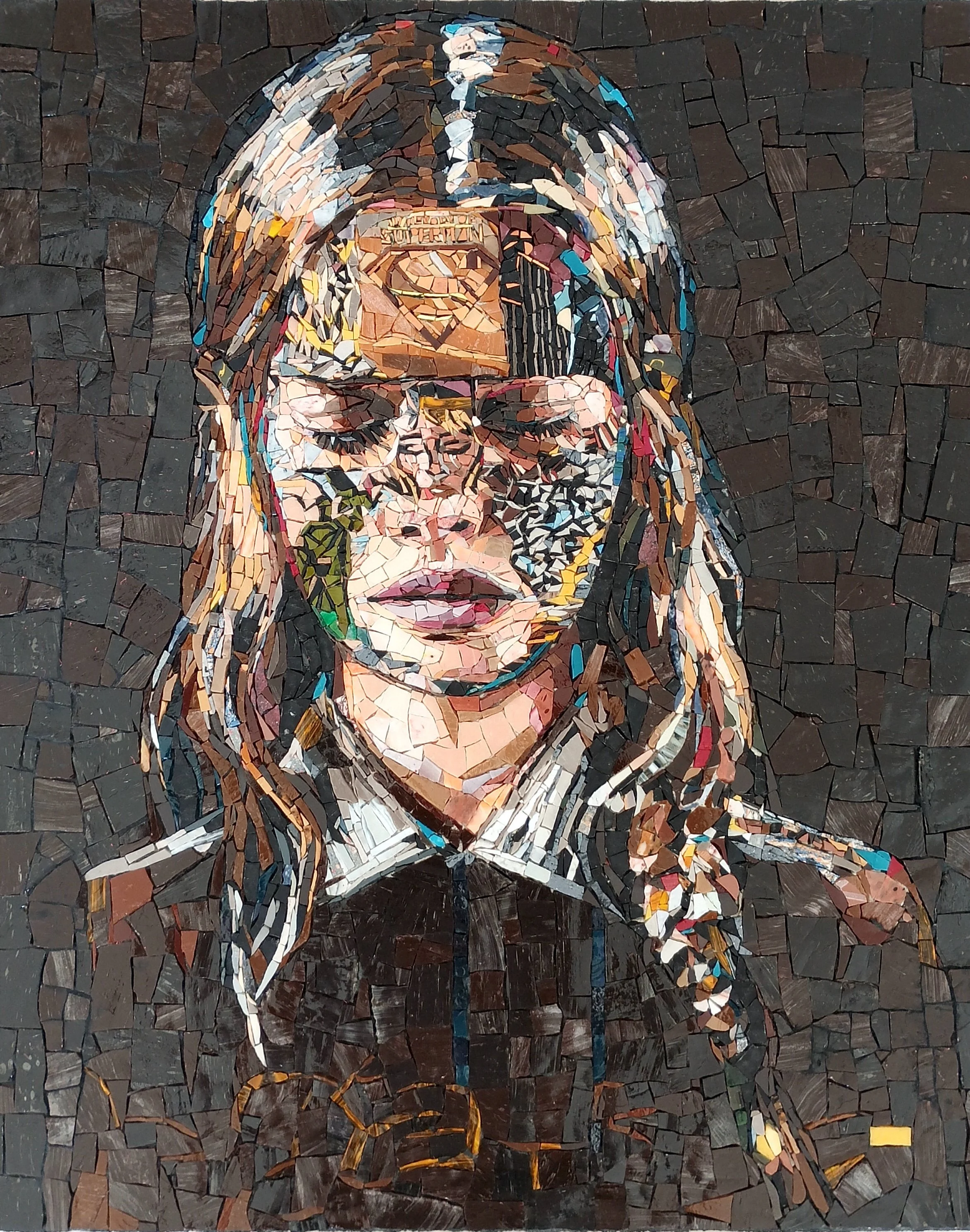 Artworks — Sandra Chevrier
